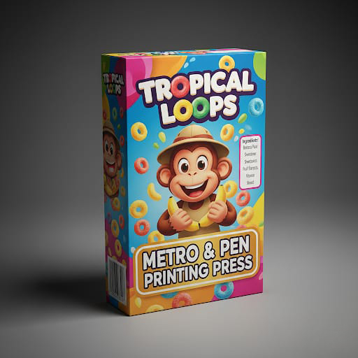 Attractive cookie box for retail and gifting UAE